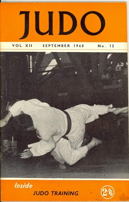 09/68 Judo